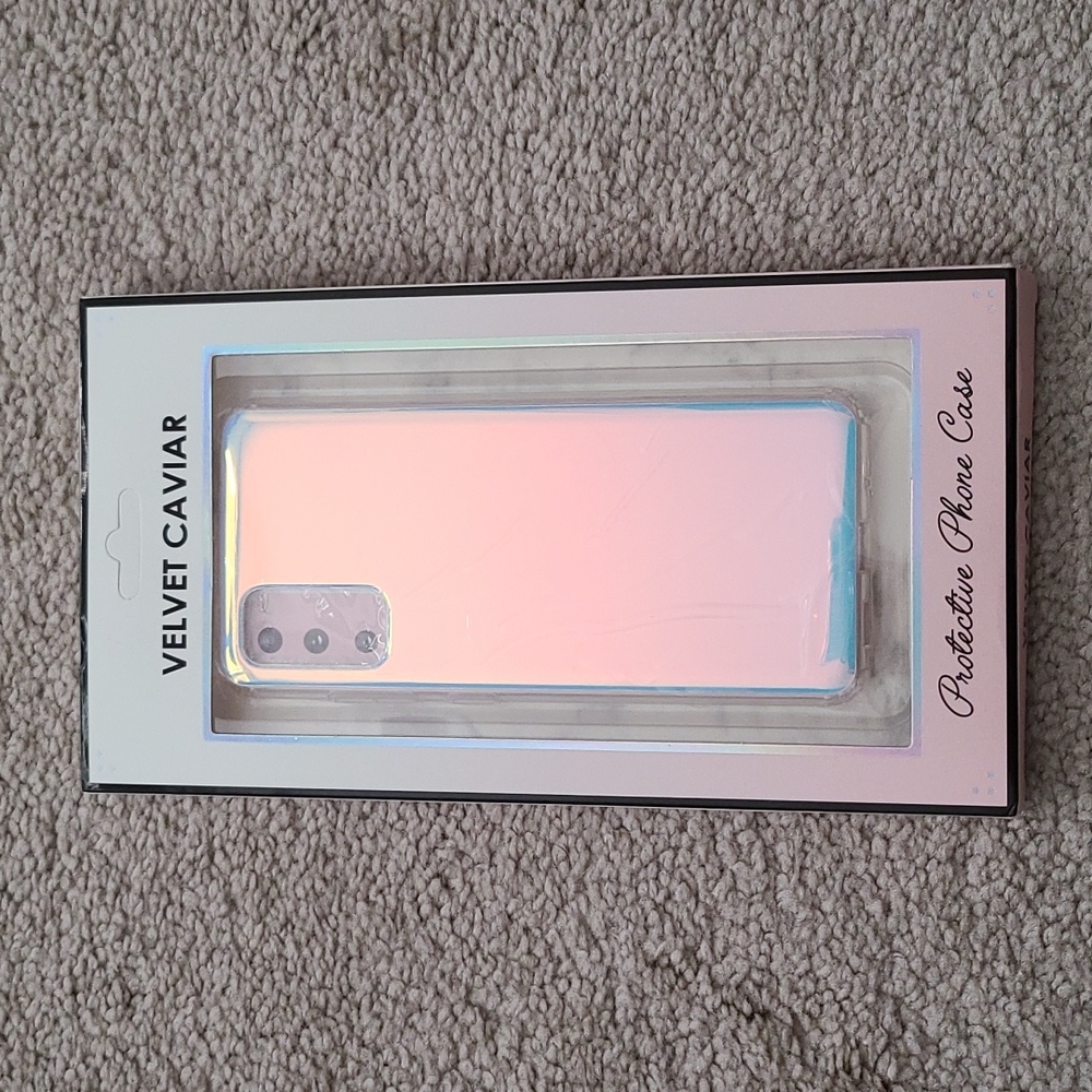 Velvet Caviar Samsung Galaxy S20 5G case